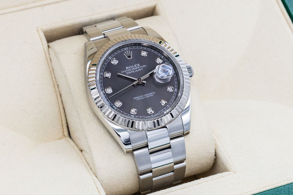 Rolex Datejust 41 126334 Image 5